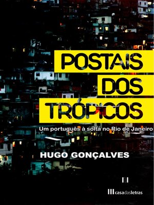 cover image of Postais dos Trópicos